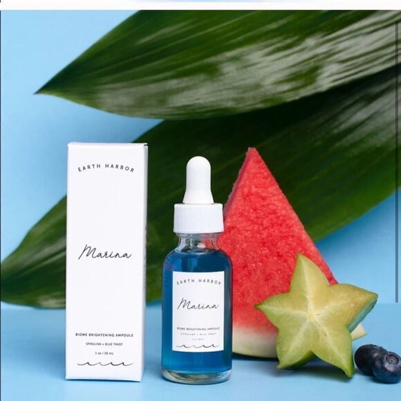 Earth Harbor Marina Biome Brightening Ampoule - Picture 2 of 8